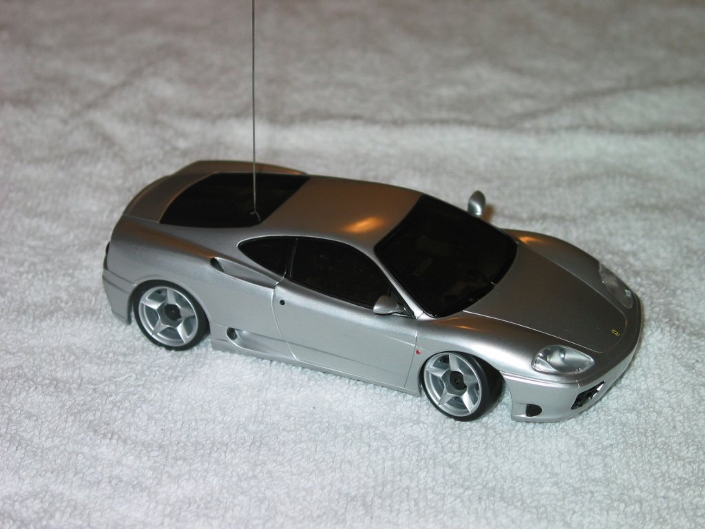 Ferrari Modena 360