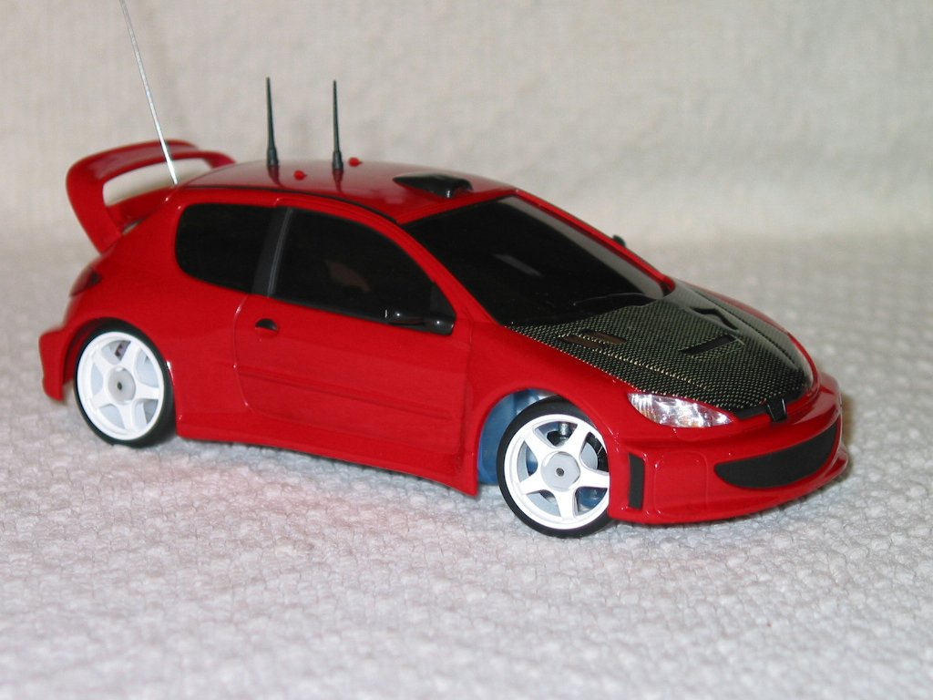 Peugeot 206