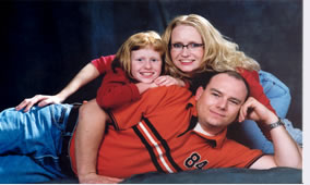 Tasha Colletta, Curtis Mulcahy, Nicole Mulcahy